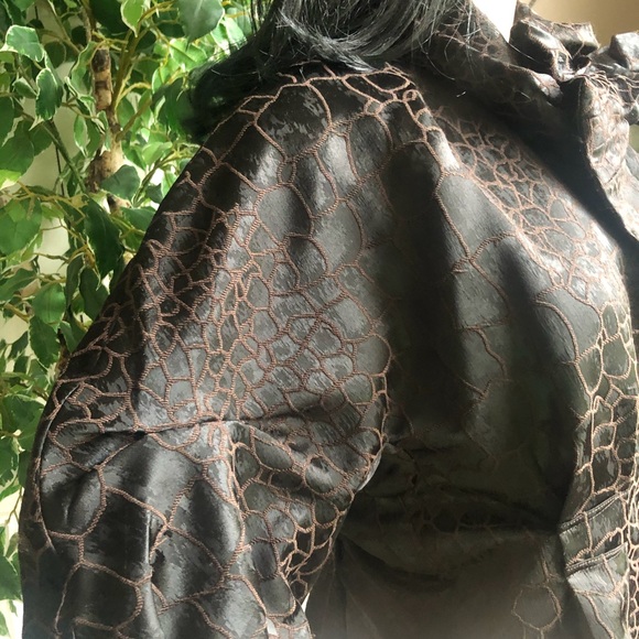 Lindi Swing Dress Jacket - Picture 8 of 8